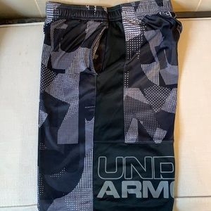 Under Armour shorts for boys